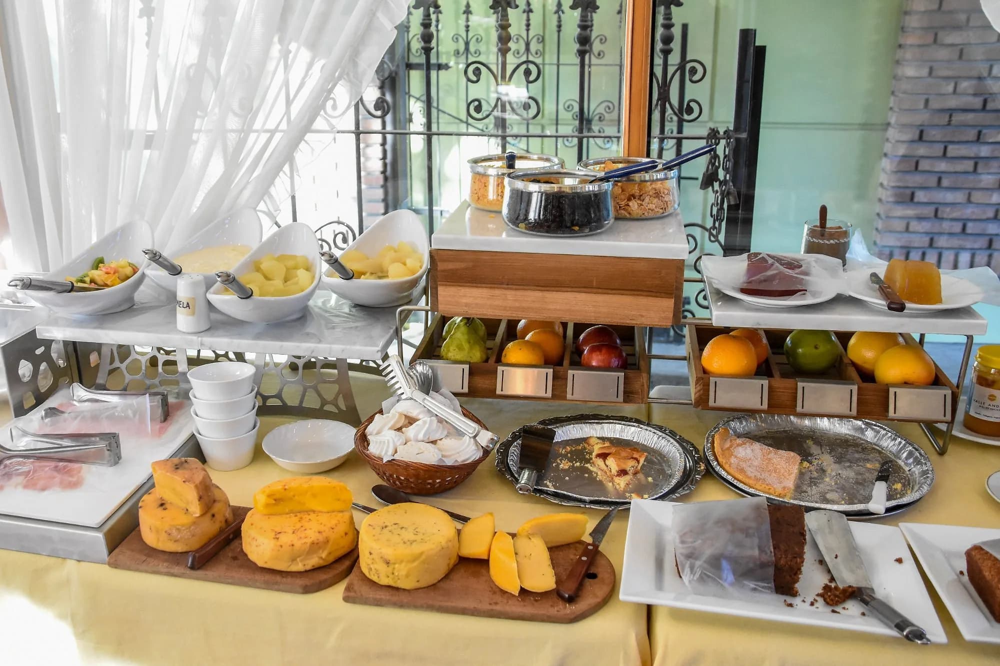 Alojate en la hostería con más historia y el mejor desayuno de Esquel en Esquel