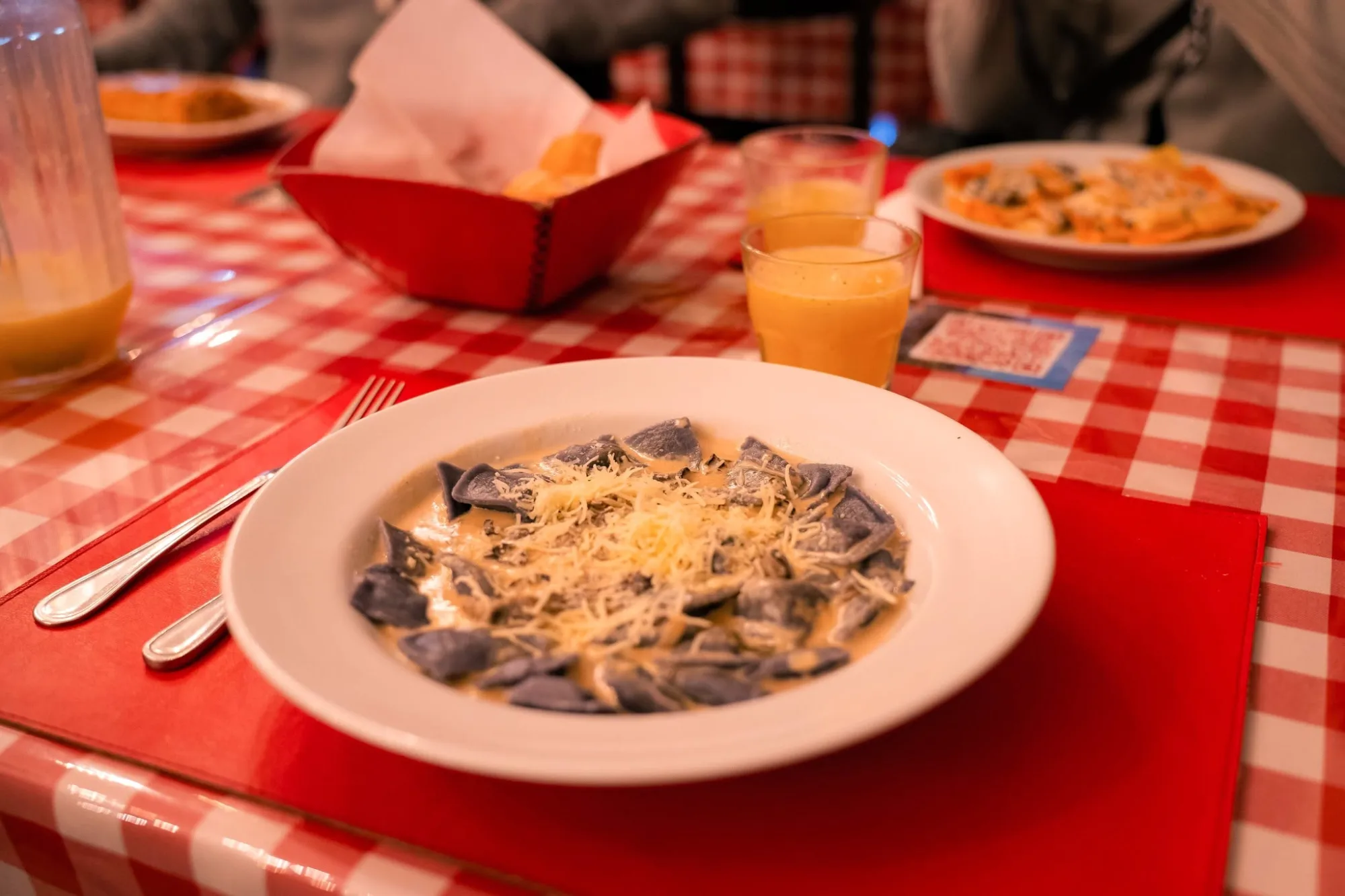 Lasagna de cordero patagónico y 36 años de pastas caseras en Esquel