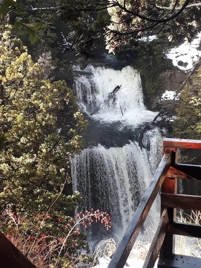 Trevelin full day: molinos, cascadas y viñedo en Trevelin